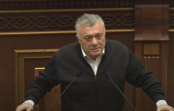 Դուք համոզված չե՞ք, որ գործ ունենք պրոֆեսիոնալ սրիկայի հետ, իրենից ի՞նչ եք սպասում. Ռուբեն Հակոբյան (տեսանյութ)